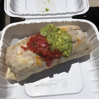 Blue Sky Bistro - "Famous" Blue Sky 's Famous Breakfast Burrito - Seafood Near Me - Morro Bay, California Blue Sky Bistro - "Famous" Blue Sky 's Famous Breakfast Burrito - Seafood Near Me - Morro Bay, California