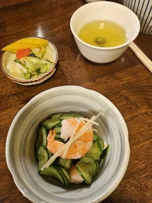 Daikokuya Tempura by null