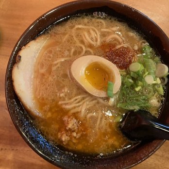 Fukuryu Ramen - Spicy tonkatsu - Ramen Near Me - Upper Arlington, Ohio Fukuryu Ramen - Spicy tonkatsu - Ramen Near Me - Upper Arlington, Ohio