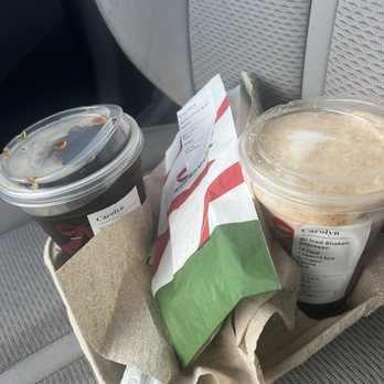 Starbucks - Order - Coffee & Tea Near Me - Parkland, Florida Starbucks - Order - Coffee & Tea Near Me - Parkland, Florida