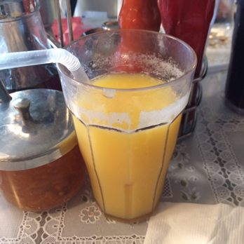 Thornton's Restaurant - freshly squeezed orange juice - Breakfast & Brunch Near Me - Boston, Massachusetts Thornton's Restaurant - freshly squeezed orange juice - Breakfast & Brunch Near Me - Boston, Massachusetts