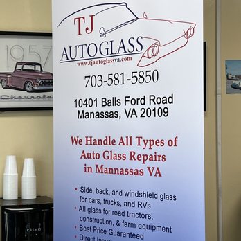 TJ Autoglass - Auto Glass Services Near Me - Manassas, Virginia TJ Autoglass - Auto Glass Services Near Me - Manassas, Virginia