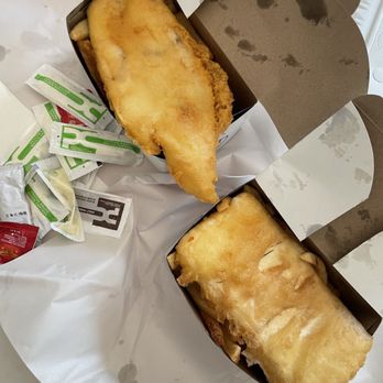 Halibut House Fish and Chips - Halibut and haddock - Fish & Chips Near Me - Markham, Ontario