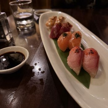 Eight Sushi Lounge - Rice To Meet You (Eight Piece) - Sushi Bars Near Me - Atlanta, Georgia