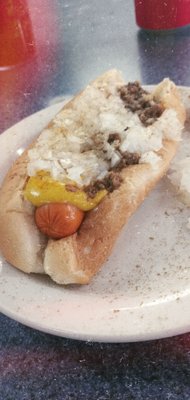 Liberty Lunch by null