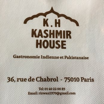 Kashmir House - Indian Near Me - Paris, 75 Kashmir House - Indian Near Me - Paris, 75