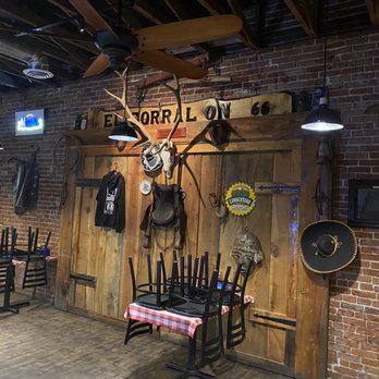 El Corral On 66 - Interior of el corral - Mexican Near Me - Williams, Arizona El Corral On 66 - Interior of el corral - Mexican Near Me - Williams, Arizona