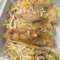 Crispy Taco