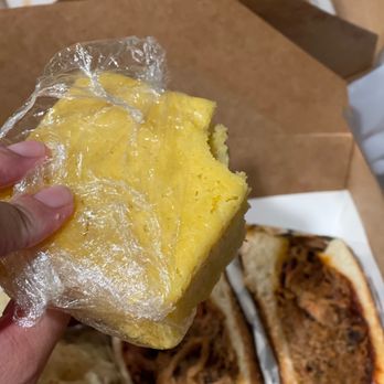 Wise Barbecue - Corn bread - Food Trucks Near Me Wise Barbecue - Corn bread - Food Trucks Near Me