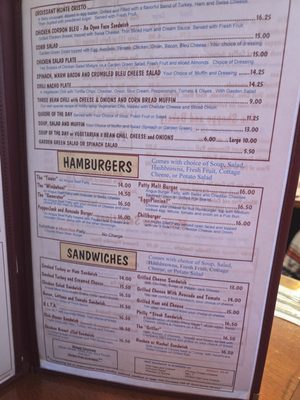 Menu photo 3 Pancake Mill Restaurant and Pie Shoppe North Bend, OR Menu photo 3 Pancake Mill Restaurant and Pie Shoppe North Bend, OR