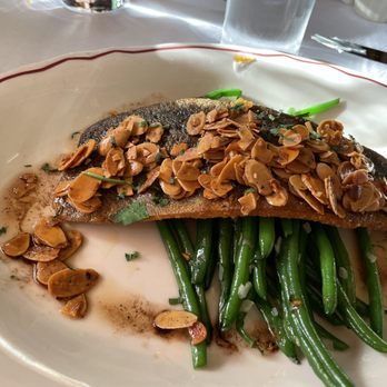 Le Diplomate - Trout Amandine - Brasseries Near Me - Washington, DC, District of Columbia Le Diplomate - Trout Amandine - Brasseries Near Me - Washington, DC, District of Columbia