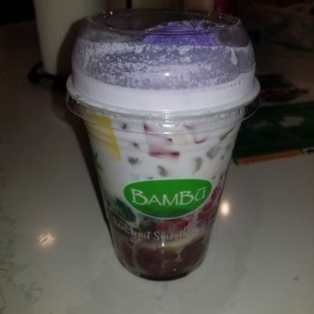 BAMBU - Bubble Tea Near Me - Stony Brook, New York