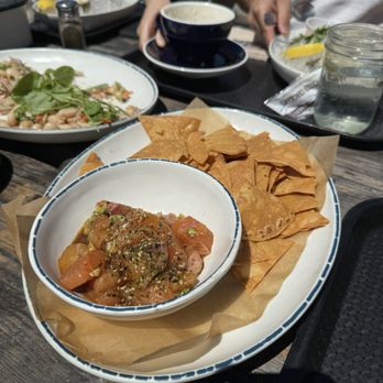Fish - Poke starter - Seafood Near Me - Sausalito, California Fish - Poke starter - Seafood Near Me - Sausalito, California