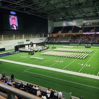 Ford Center - Stadiums & Arenas Near Me - Frisco, Texas Ford Center - Stadiums & Arenas Near Me - Frisco, Texas