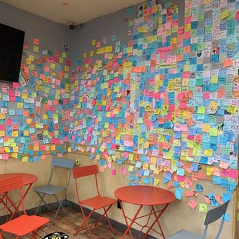 Banh Mi Thai Tai - Seating area - Vietnamese Near Me - Calgary, Alberta