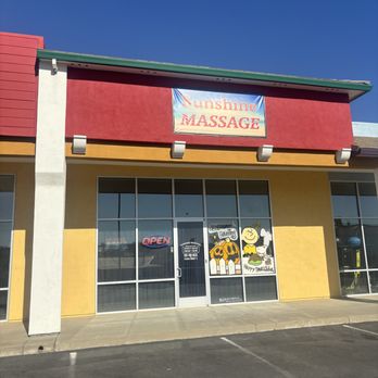Sunshine Massage - Massage Near Me - Jackson, California