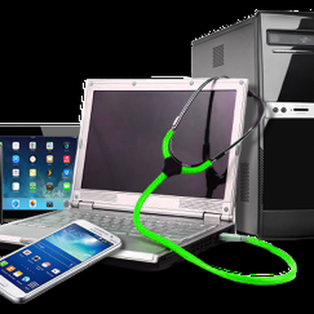 Computer + Cellphone - Mobile Phone Repair Near Me - Houston, Texas