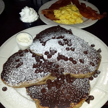 Westside Grill - It is my birthday weekend and all I want is their chocolate pancake! Yum-O! - Steakhouses Near Me - Gilroy, California Westside Grill - It is my birthday weekend and all I want is their chocolate pancake! Yum-O! - Steakhouses Near Me - Gilroy, California