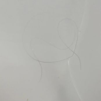 Super 8 by Wyndham Grayson - Hair on the bathroom countertop - Hotels Near Me - Grayson, Kentucky