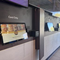 Ordering stations