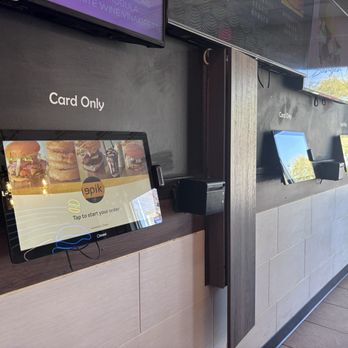 Epik Burger - Ordering stations - Burgers Near Me - Jacksonville, Florida