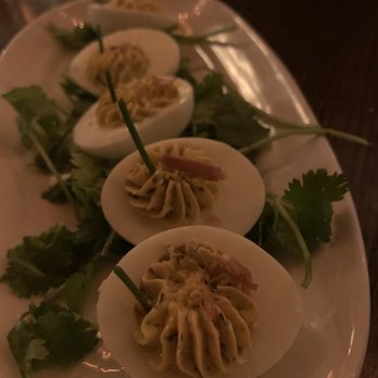 Lady Gregory's - Deviled Eggs - New American Near Me - Chicago, Illinois Lady Gregory's - Deviled Eggs - New American Near Me - Chicago, Illinois
