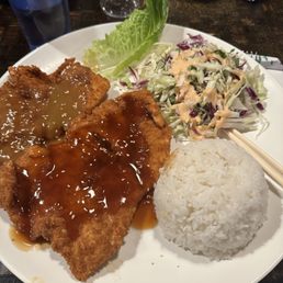 Chicken Katsu