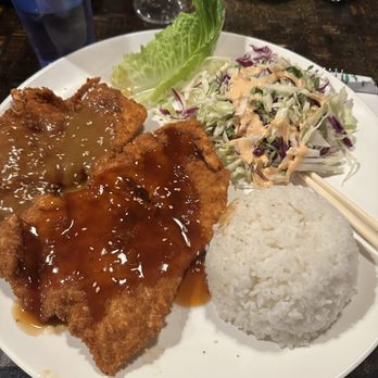 Yong gung - Chicken Katsu - Korean Near Me - Aurora, Colorado