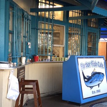 Harbor Fish Cafe - Seafood Near Me - Carlsbad, California