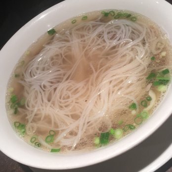 Pho Kim - Well done beef pho - Vietnamese Near Me - Edmonton, Alberta
