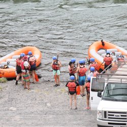 Tributary Whitewater - Deschutes River Outpost