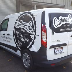 All Signs And Graphics - Vehicle Graphics