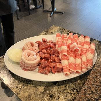 Mapo BBQ - BBQ combo A - $150 - Barbeque Near Me - Santa Clara, California Mapo BBQ - BBQ combo A - $150 - Barbeque Near Me - Santa Clara, California
