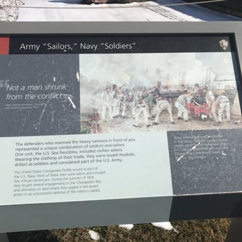 Fort McHenry - Landmarks & Historical Buildings Near Me - Baltimore, Maryland