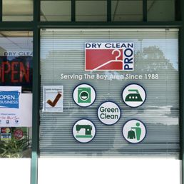 Exterior photo of Dryclean-Pro - Cupertino, California Exterior photo of Dryclean-Pro - Cupertino, California