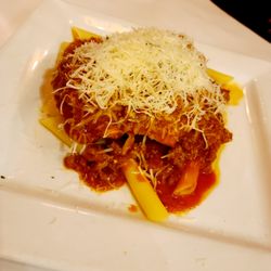 Pollo Alla Parmiggiana