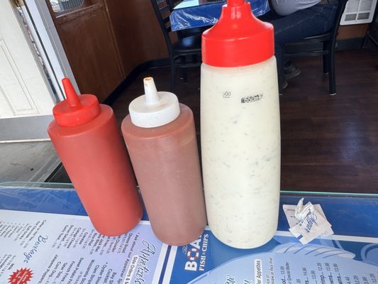 The Boat Fish & Chips by null