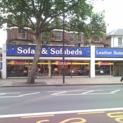 Sofa &amp Sofabeds Leather suite