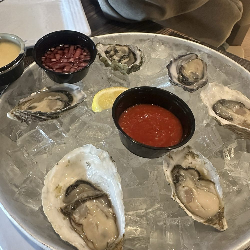 Chickie's & Pete's - One bad oyster can ruin your appetite for the rest of the plate. - Sports Bars Near Me - Reno, Nevada Chickie's & Pete's - One bad oyster can ruin your appetite for the rest of the plate. - Sports Bars Near Me - Reno, Nevada