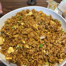 Shrimp Fried Rice