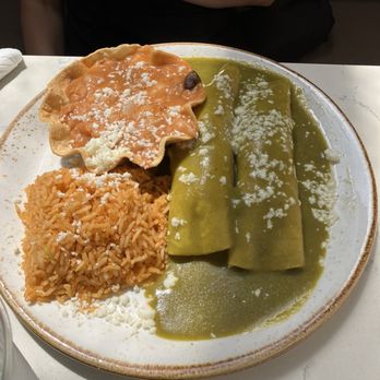 Los Agaves - Enchilada Guadalajara Combo - Tacos Near Me - Westlake Village, California