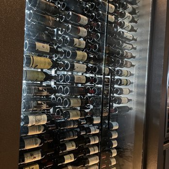 Ruth's Chris Steak House - Is there cheese served with that wine? - Steakhouses Near Me - Worcester, Massachusetts