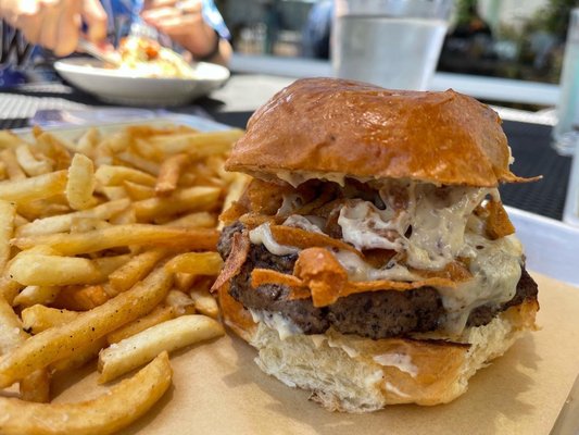 Neuse River Brewing & Brasserie by null