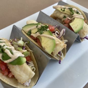 Nichols West - Fish tacos - New American Near Me - Congress, Arizona Nichols West - Fish tacos - New American Near Me - Congress, Arizona