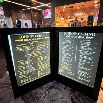Johnny Cubano - Cigar Bars Near Me - Jacksonville, Florida