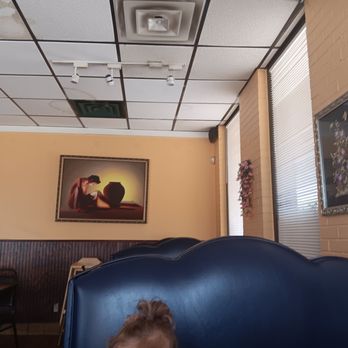 Joyful Asian Express - More beautiful art - Barbeque Near Me - Shawnee, Kansas