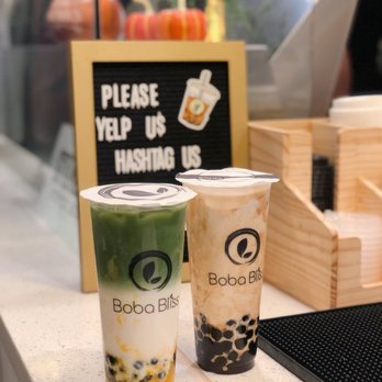 Boba Bliss - Bubble Tea Near Me - Dublin, California