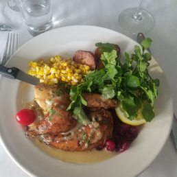 Roast Chicken