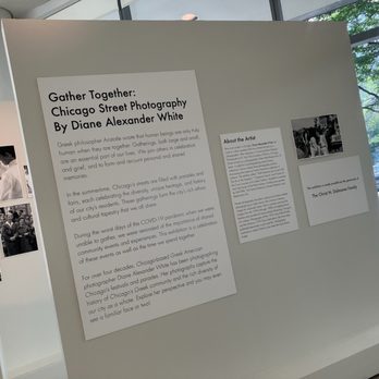 National Hellenic Museum - Photography - Museums Near Me - Chicago, Illinois