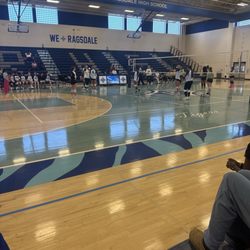 Ragsdale High School - Volleyball